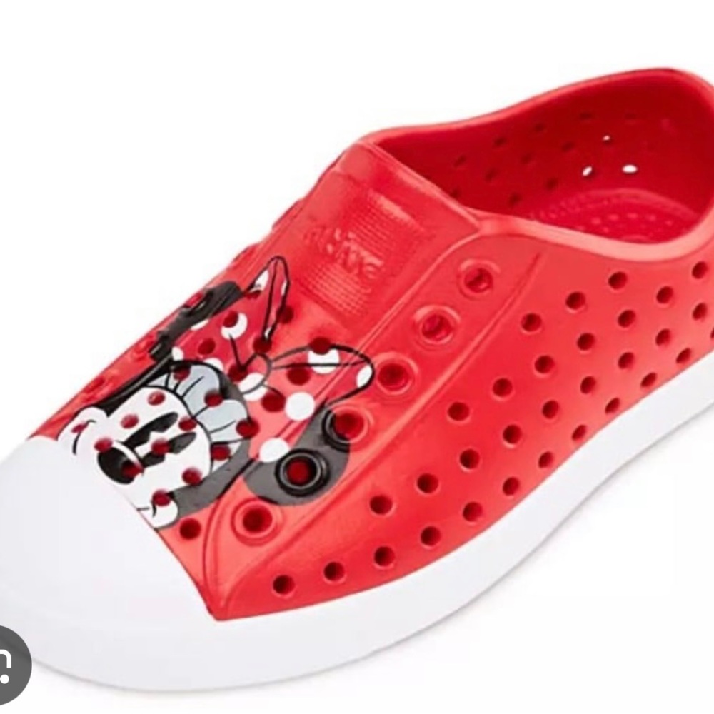 Toddler Natives Minnie Mouse size C5